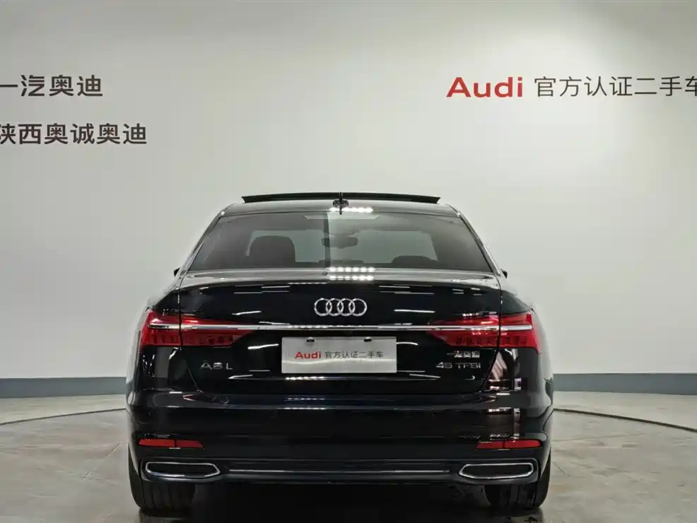 Audi A6L 2020 — фото 5