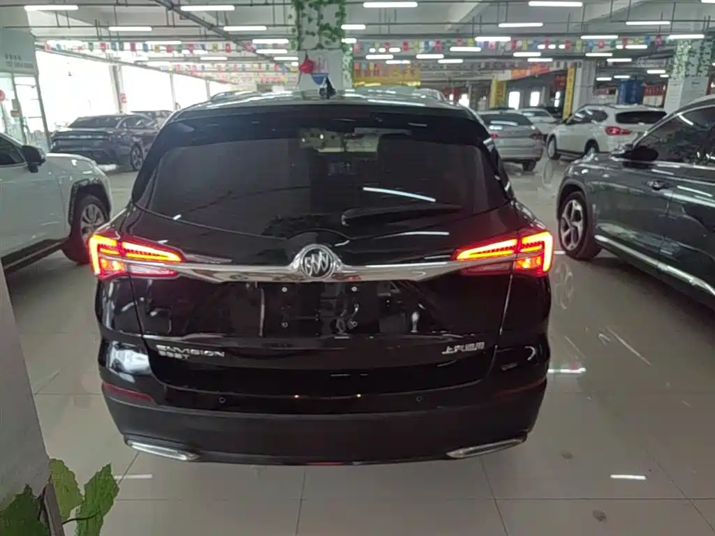 Buick Envision Plus 2021 — фото 6