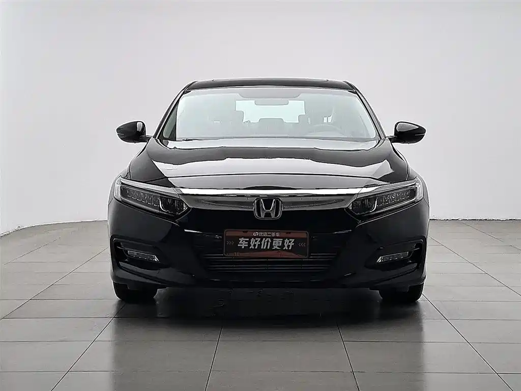 Honda Accord 2018 — фото 3