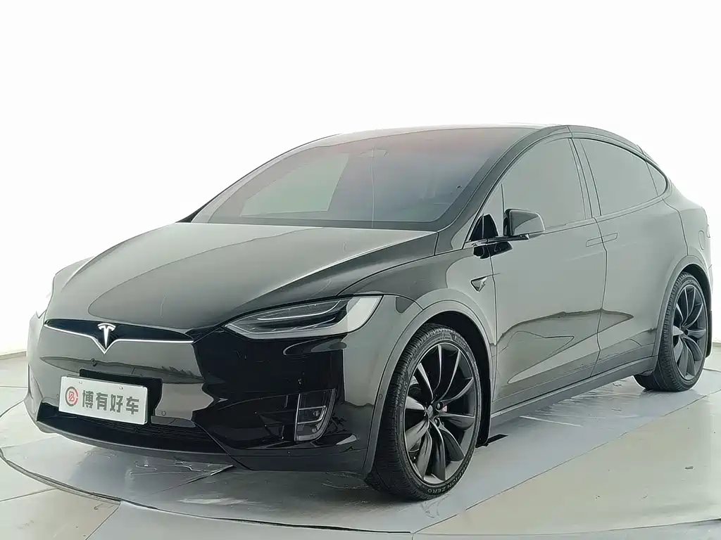 Tesla Model X 2019