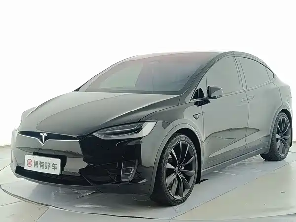 Tesla Model X 2019