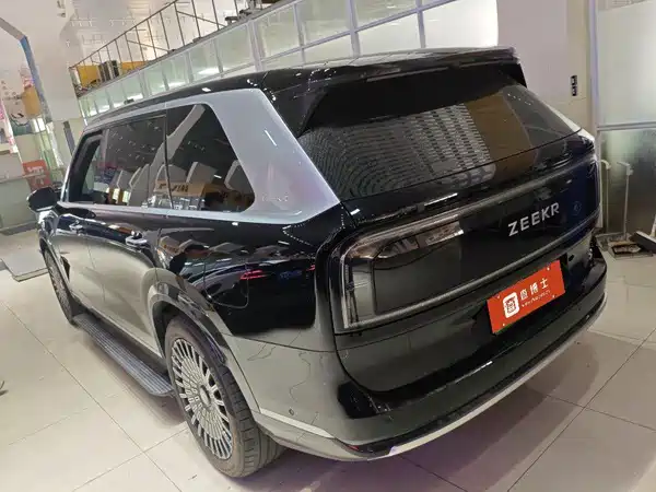 Zeekr 9X 2025