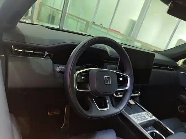 Zeekr 9X 2025