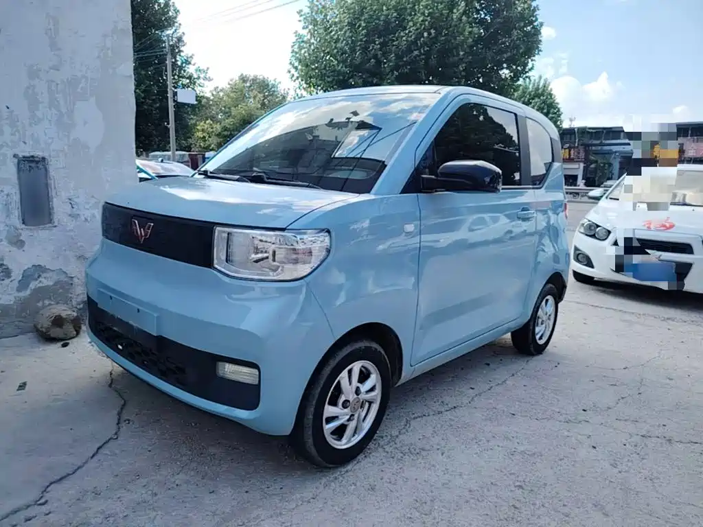 Wuling Hongguang MINIEV 2021 — фото 2