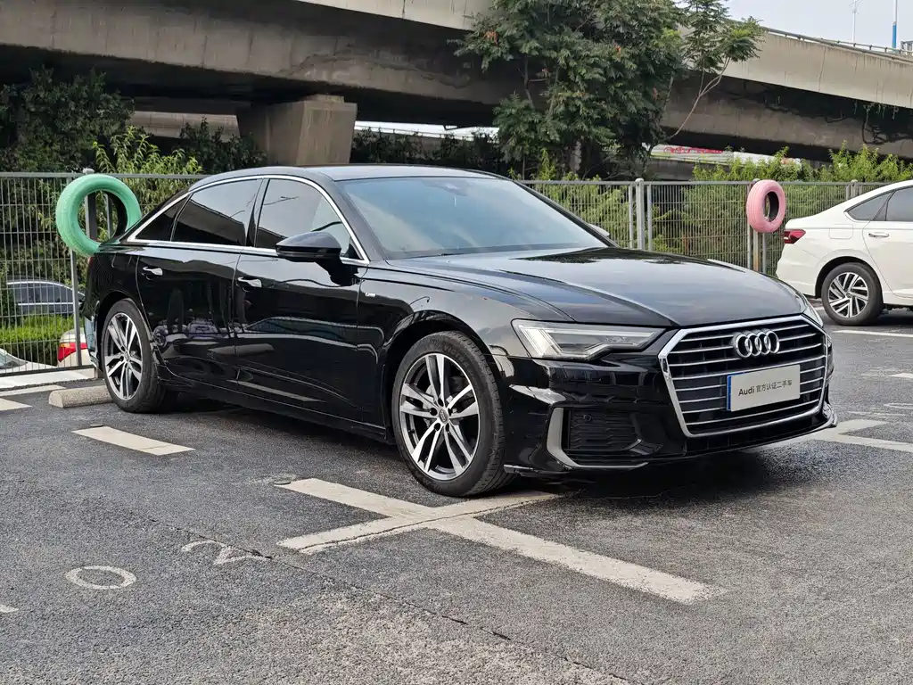 Audi A6L 2019 — фото 3