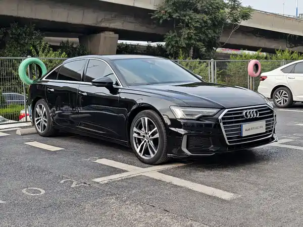 Audi A6L 2019
