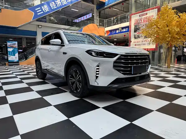 Jetour X70 PLUS 2021