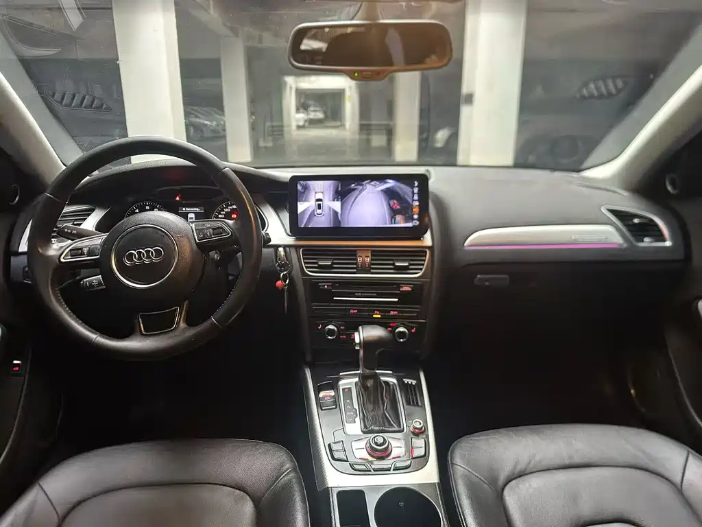 Audi A4 2016