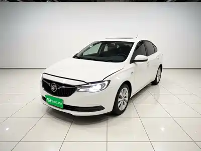 Buick Excelle GT 2021