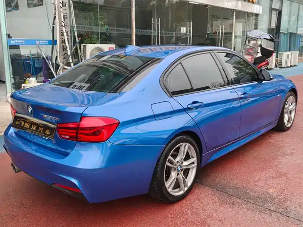 BMW 3 Series 2018