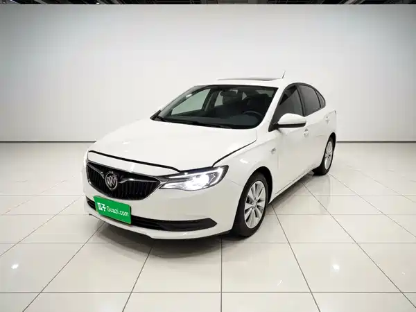 Buick Excelle GT 2021