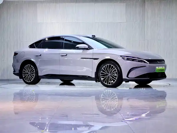 BYD Han 2025