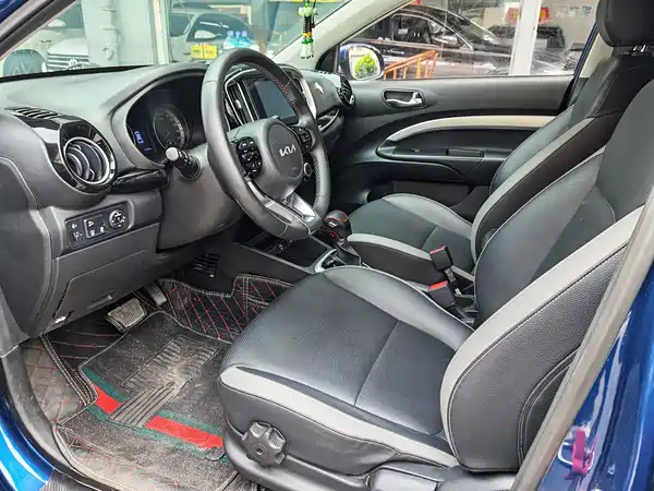 Kia KX1 2021