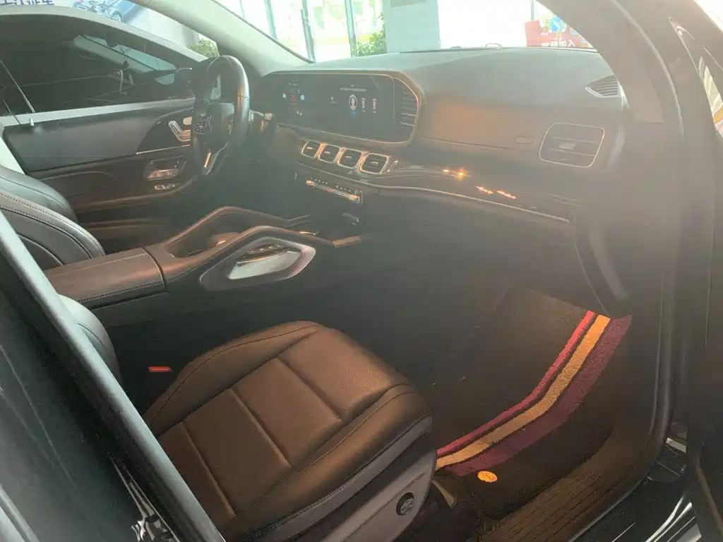 Mercedes-Benz GLE 2022