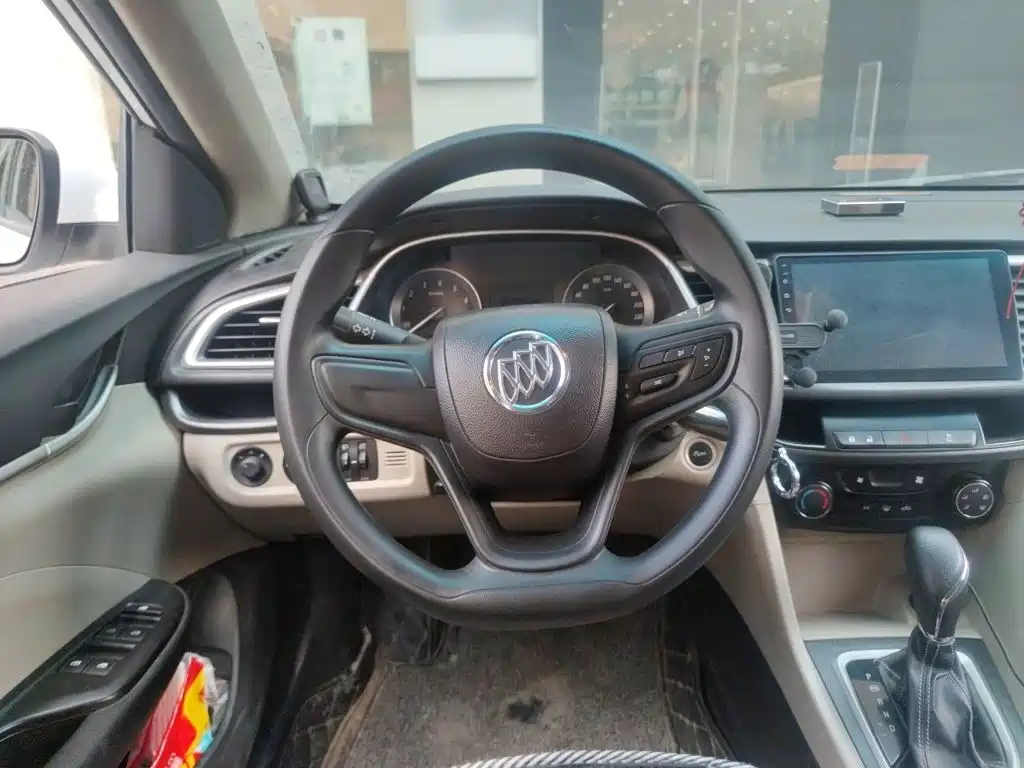 Buick Excelle 2017