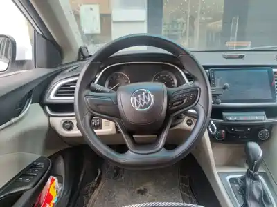 Buick Excelle GT 2017