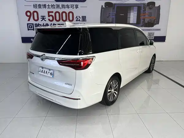 Buick GL8 2021