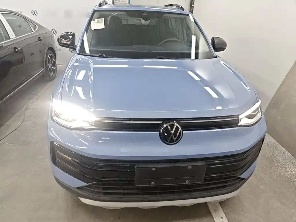 Volkswagen Tharu 2024