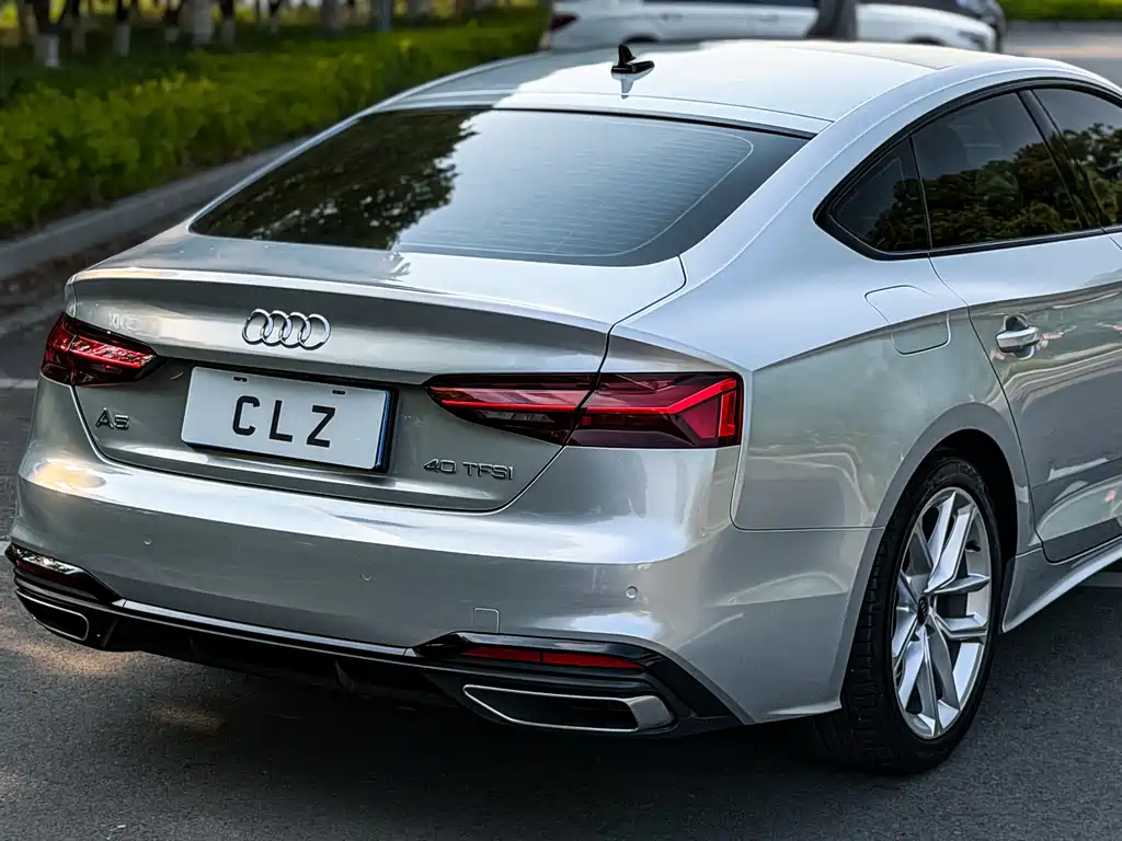 Audi A5 2022 — фото 7