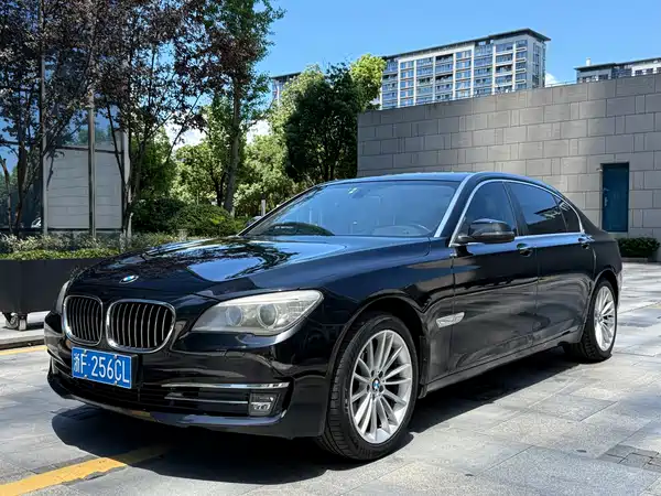 BMW 7 Series 2014