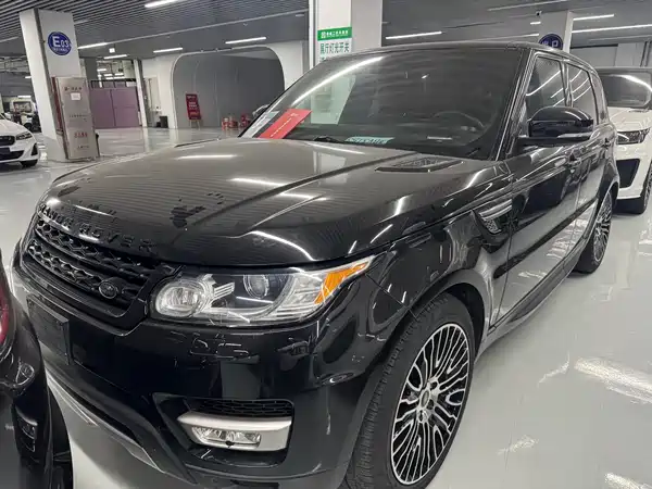 Land Rover Range Rover Sport 2014