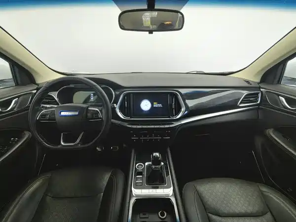 Jetour X90 2019