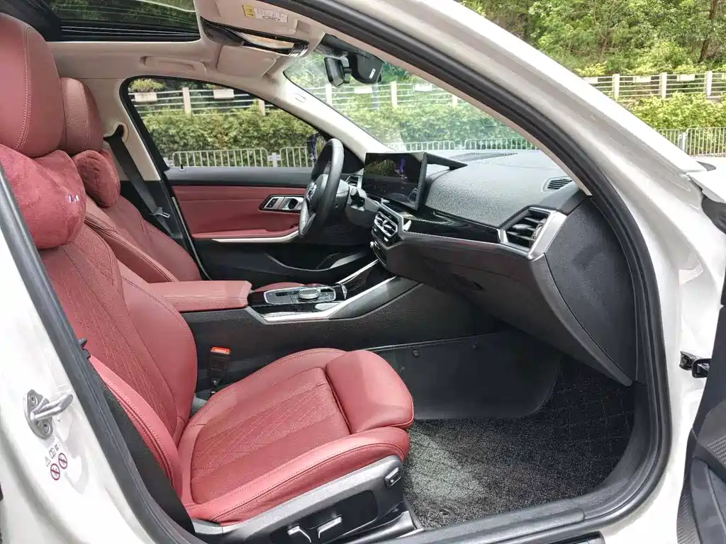 BMW i3 2023 — фото 16