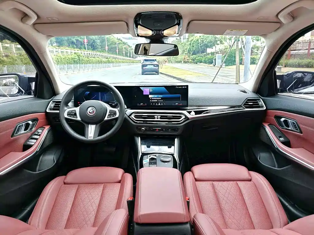 BMW i3 2023 — фото 13