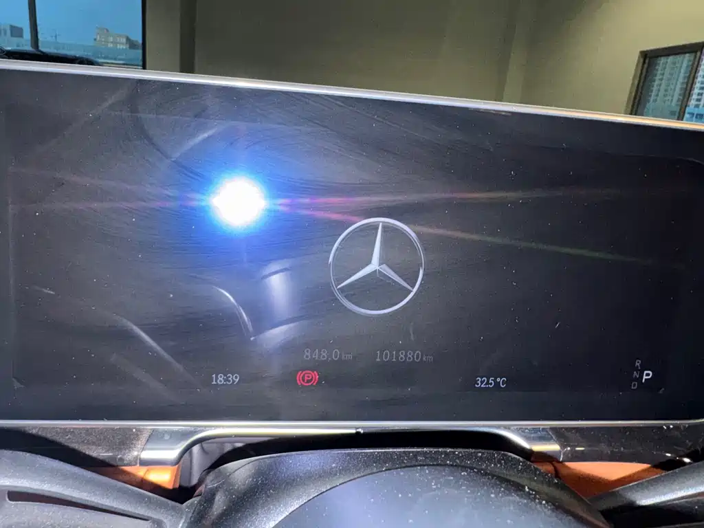 Mercedes-Benz S-Class 2022 — фото 3