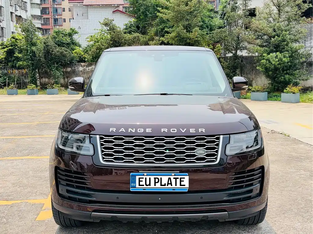 Land Rover Range Rover 2019 — фото 2