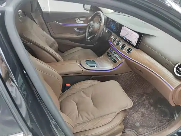 Mercedes-Benz E-Class 2023