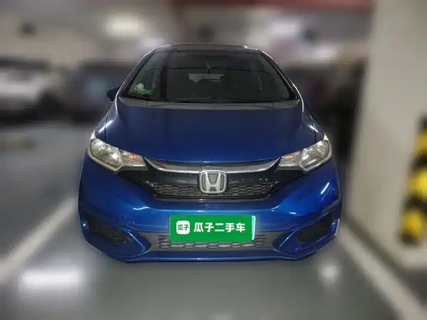 Honda Fit 2018