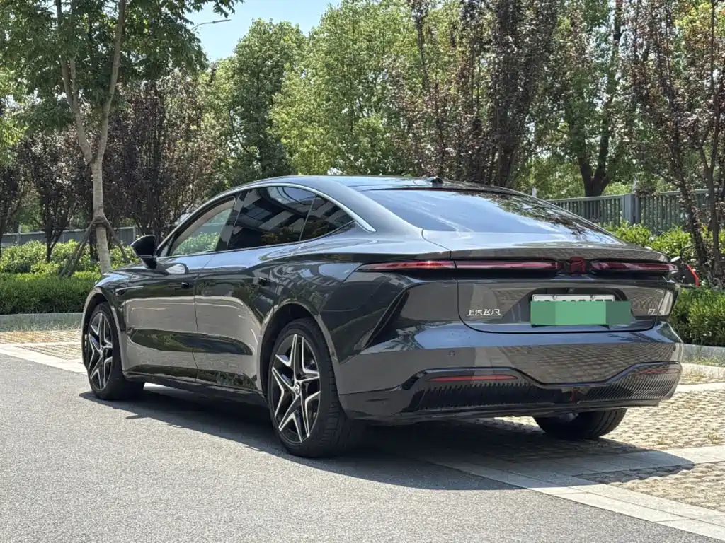 Roewe Feifan F7 2023 — фото 4