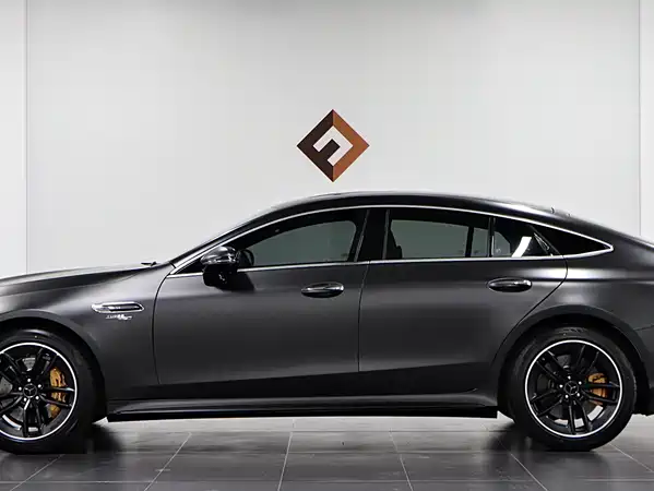 Mercedes-Benz AMG GT 2019