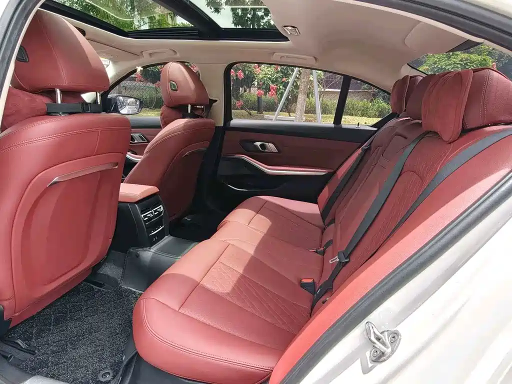 BMW i3 2023 — фото 10