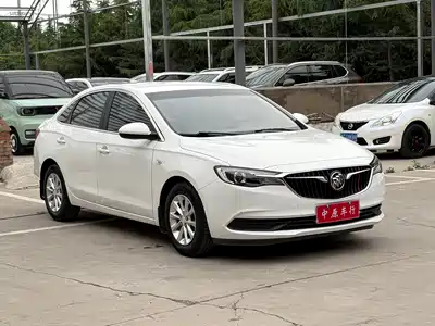 Buick Excelle GT 2018
