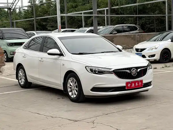 Buick Excelle GT 2018