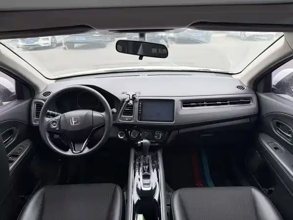 Honda Vezel 2020
