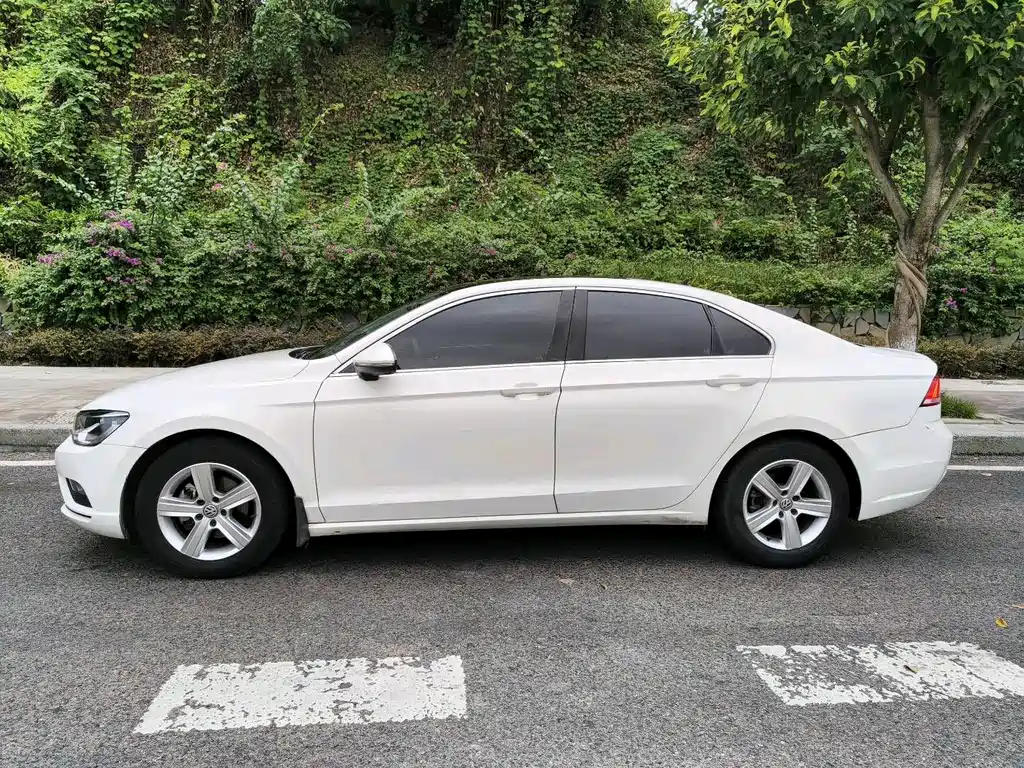 Volkswagen Lamando 2018