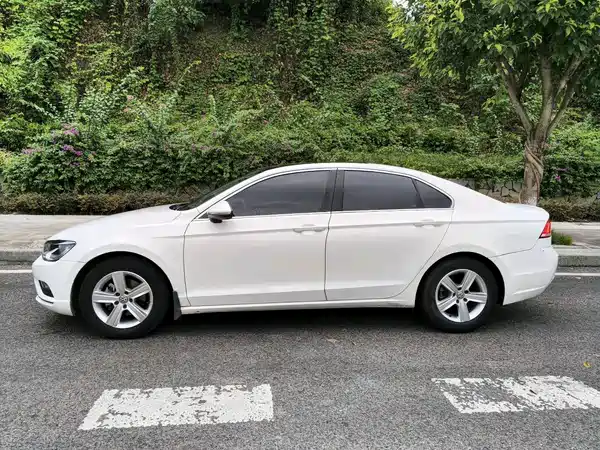 Volkswagen Lamando 2018