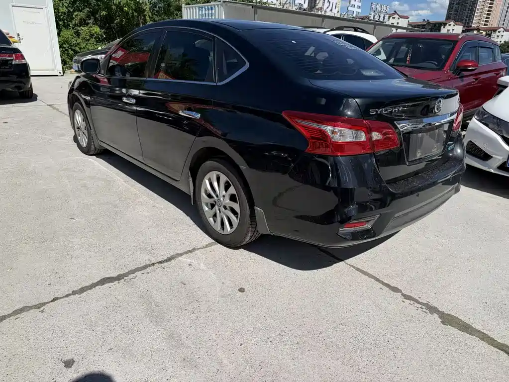 Nissan Sylphy 2018