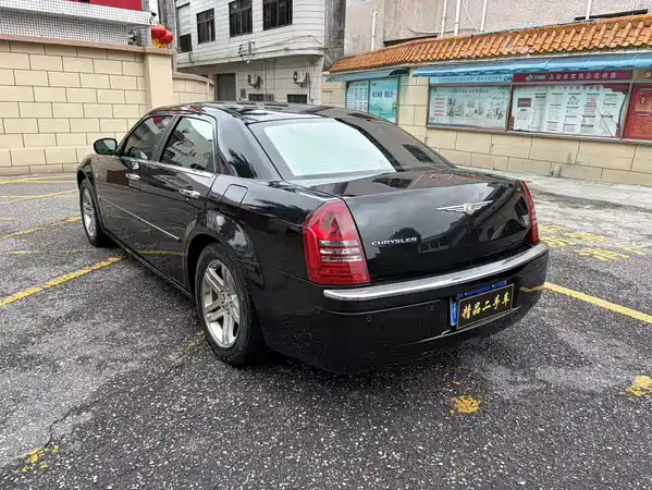 Chrysler 300C 2006