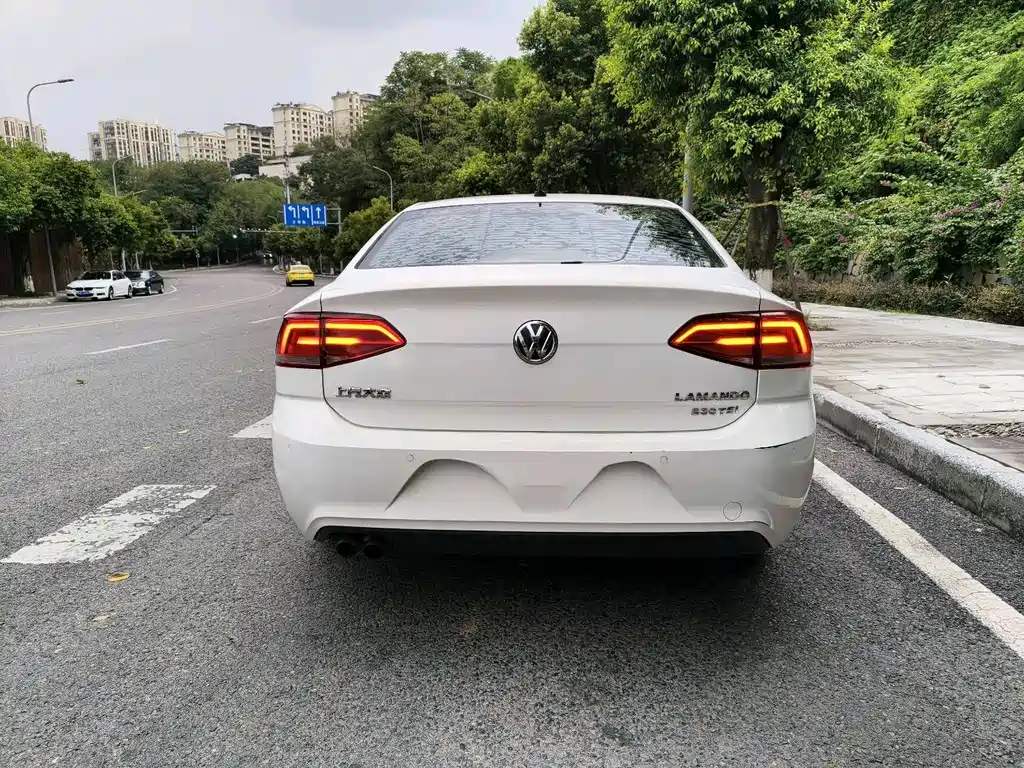 Volkswagen Lamando 2018