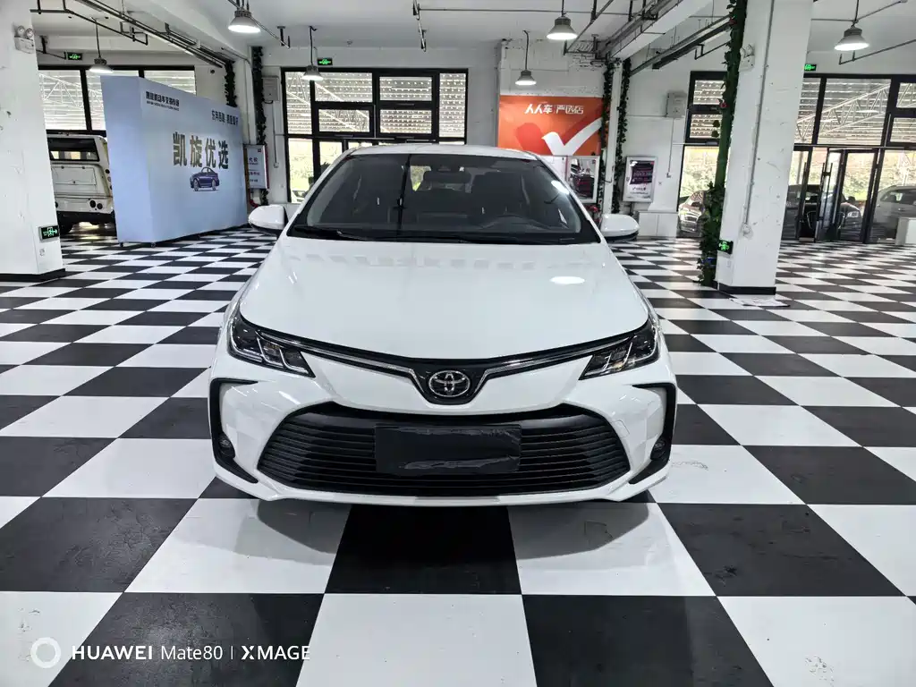 Toyota Corolla 2023