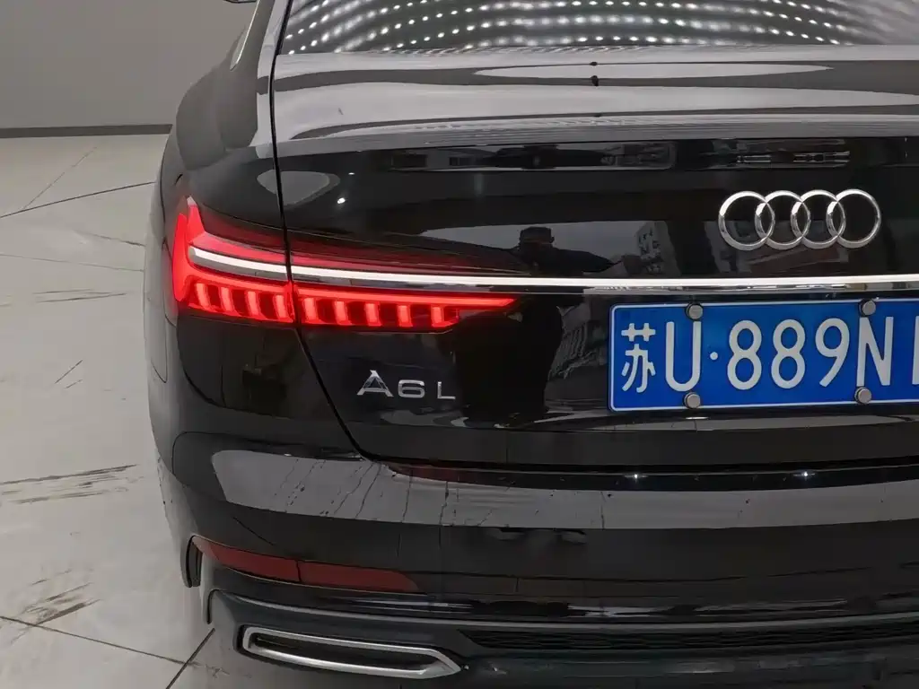 Audi A6L 2021 — фото 10