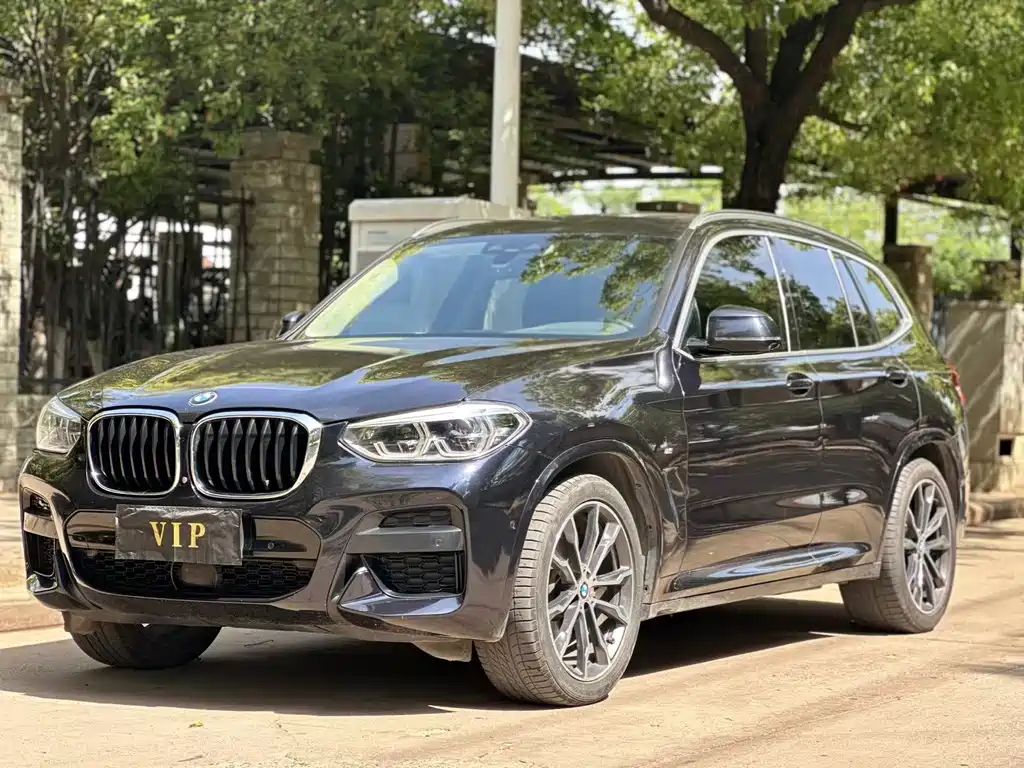 BMW X3 2020