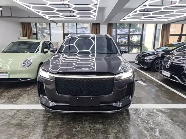 Li Auto ONE 2020