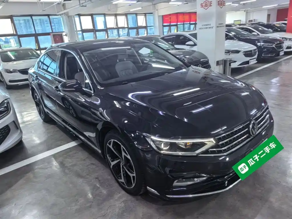 Volkswagen Magotan 2024