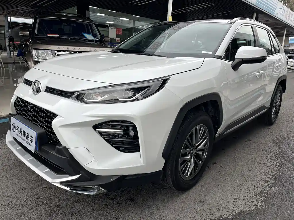 Toyota Wildlander 2023 — фото 1