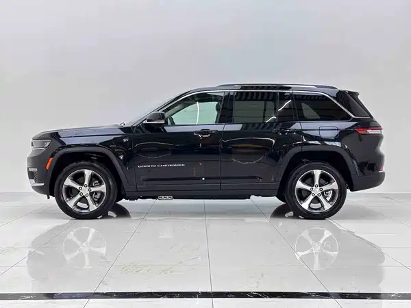Jeep Grand Cherokee 4xe 2026